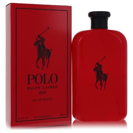 Polo Red for Men by Ralph Lauren