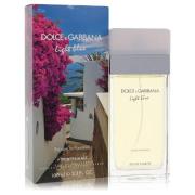 Light Blue Escape to Panarea by Dolce & Gabbana - Eau De Toilette Spray 3.3 oz 100 ml for Women