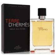 Terre D'Hermes by Hermes - Pure Perfume Spray 6.7 oz 200 ml for Men