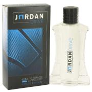 Jordan Drive by Michael Jordan - Eau De Toilette Spray 3.4 oz 100 ml for Men