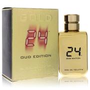 24 Gold Oud Edition (Unisex) by ScentStory