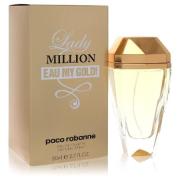 Lady Million Eau My Gold for Women by Paco Rabanne