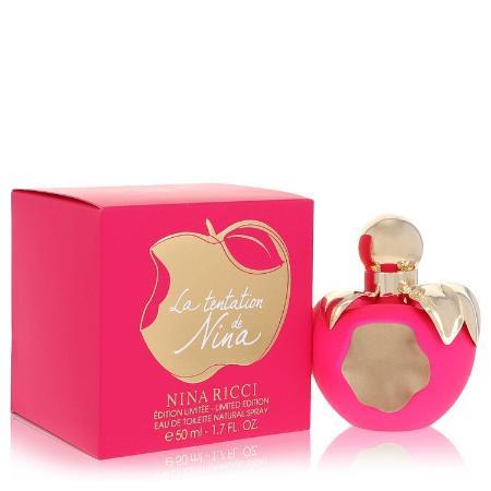 La Tentation de Nina Ricci for Women by Nina Ricci