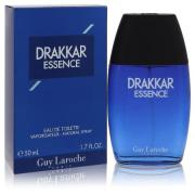 Drakkar Essence by Guy Laroche - Eau De Toilette Spray 1.7 oz 50 ml for Men