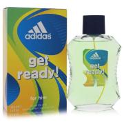 Adidas Get Ready by Adidas - Eau De Toilette Spray 3.4 oz 100 ml for Men