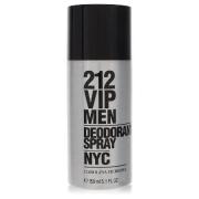 212 Vip by Carolina Herrera - Deodorant Spray 5 oz 150 ml for Men