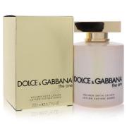 The One by Dolce & Gabbana - Golden Satin Lotion 6.7 oz 200 ml for Women