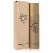 Lady Million by Paco Rabanne - Deodorant Spray 5 oz 150 ml for Women