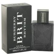 Burberry Brit Rhythm by Burberry - Eau De Toilette Spray 1 oz 30 ml for Men