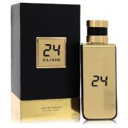 24 Gold Elixir by ScentStory - Eau De Parfum Spray 3.4 oz 100 ml for Men