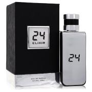 24 Platinum Elixir by ScentStory - Eau De Parfum Spray 3.4 oz 100 ml for Men