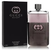 Gucci Guilty by Gucci - Eau De Toilette Spray 5 oz 150 ml for Men