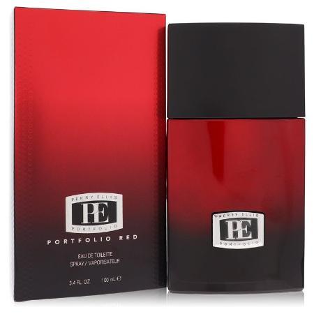 Portfolio Red for Men by Perry Ellis