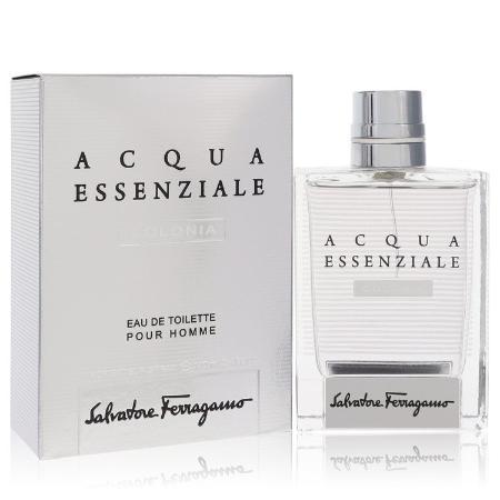 Acqua Essenziale Colonia for Men by Salvatore Ferragamo