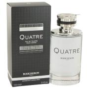 Quatre by Boucheron - Eau De Toilette Spray 3.4 oz 100 ml for Men