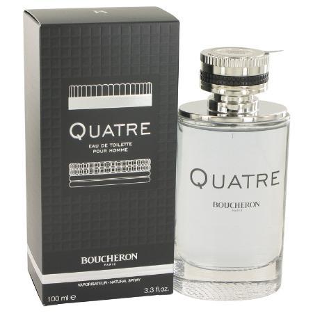 Quatre for Men by Boucheron