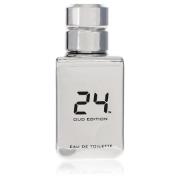 24 Platinum Oud Edition by ScentStory - Eau De Toilette Spray (unboxed) 1.7 oz 50 ml for Men