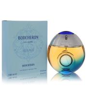 Boucheron Eau Legere by Boucheron - Eau De Toilette Spray (Blue Bottle, Bergamote, Genet, Narcisse, Musc) 3.3 oz 100 ml for Women