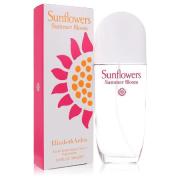 Sunflowers Summer Bloom by Elizabeth Arden - Eau De Toilette Spray 3.3 oz 100 ml for Women