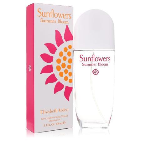 Sunflowers Summer Bloom for Women by Elizabeth Arden