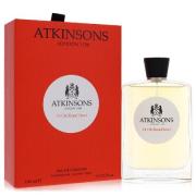 24 Old Bond Street by Atkinsons - Eau De Cologne Spray 3.3 oz 100 ml for Men