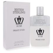 British Sterling Him Private Stock for Men by Dana