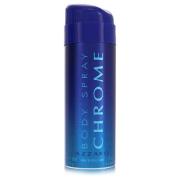 Chrome by Azzaro - Body Spray 5 oz 150 ml for Men