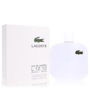 Lacoste Eau De Lacoste L.12.12 Blanc by Lacoste - Eau De Toilette Spray 5.9 oz 174 ml for Men