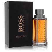 Boss The Scent by Hugo Boss - Eau De Toilette Spray 3.3 oz 100 ml for Men