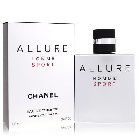 Allure Sport by Chanel - Eau De Toilette Spray 3.4 oz 100 ml for Men