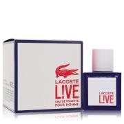 Lacoste Live by Lacoste - Eau De Toilette Spray 1.3 oz 38 ml for Men