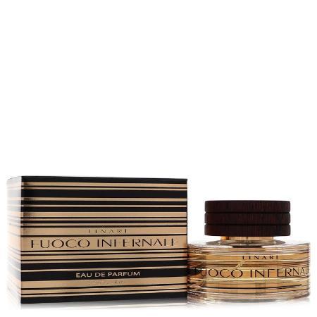 Fuoco Infernale by Linari - Eau De Parfum Spray 3.4 oz 100 ml for Women