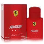 Ferrari Scuderia Red by Ferrari - Eau De Toilette Spray 1.3 oz 38 ml for Men