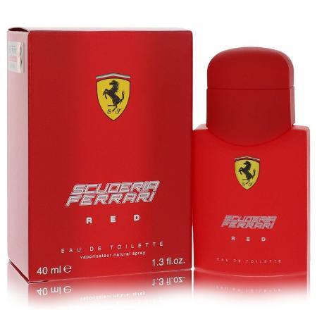 Ferrari Scuderia Red for Men by Ferrari