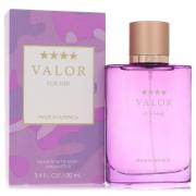 Valor by Dana - Eau De Toilette Spray 3.4 oz 100 ml for Women