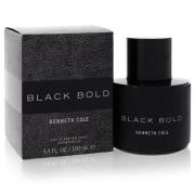 Kenneth Cole Black Bold by Kenneth Cole - Eau De Parfum Spray 3.4 oz 100 ml for Men