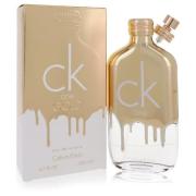 CK One Gold by Calvin Klein - Eau De Toilette Spray (Unisex) 6.7 oz 200 ml