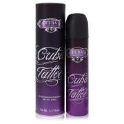 Cuba Tattoo by Fragluxe - Eau De Parfum Spray 3.4 oz 100 ml for Women