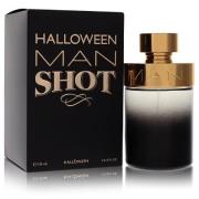 Halloween Man Shot by Jesus Del Pozo - Eau De Toilette Spray 4.2 oz 125 ml for Men