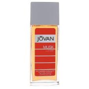 JOVAN MUSK by Jovan - Body Spray 2.5 oz 75 ml for Men