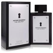 The Secret by Antonio Banderas - Eau De Toilette Spray 6.7 oz 200 ml for Men