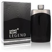 MontBlanc Legend by Mont Blanc - Eau De Toilette Spray 6.7 oz 200 ml for Men