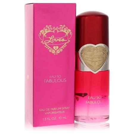 Love's Eau So Fabulous for Women by Dana