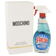 Moschino Fresh Couture by Moschino - Eau De Toilette Spray 3.4 oz 100 ml for Women