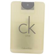 CK ONE by Calvin Klein - Travel Eau De Toilette Spray (Unisex Unboxed) .68 oz 20 ml