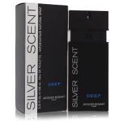 Silver Scent Deep for Men by Jacques Bogart