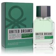 United Dreams Be Strong for Men by Benetton