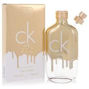 CK One Gold by Calvin Klein - Eau De Toilette Spray (Unisex) 3.4 oz 100 ml