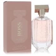 Boss The Scent by Hugo Boss - Eau De Parfum Spray 3.3 oz 100 ml for Women