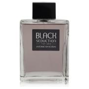 Seduction In Black by Antonio Banderas - Eau De Toilette Spray (unboxed) 6.8 oz 200 ml for Men